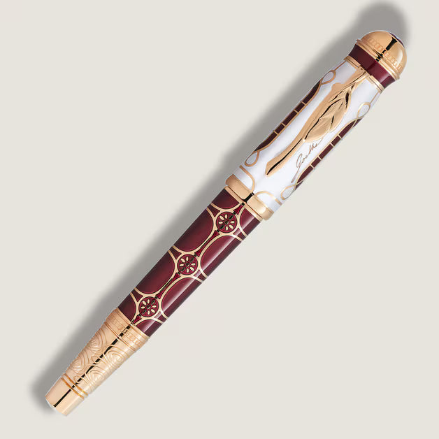 Montblanc Writers Edition Homage to Johann Wolfgang von Goethe Limited Edition 1808 Fountain Pen M