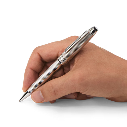Montblanc Meisterstück Geometry Solitaire Midsize Ballpoint Pen
