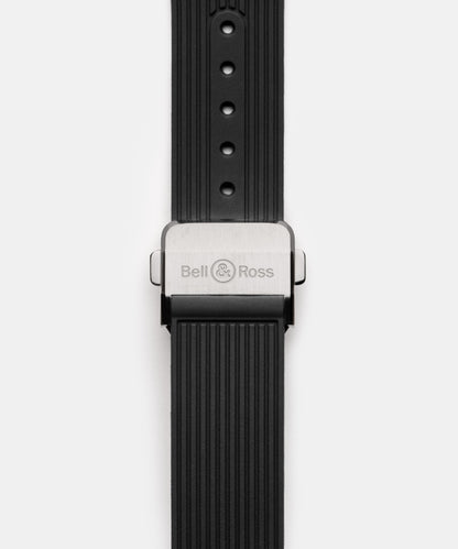Bell & Ross BR-05 GMT Black