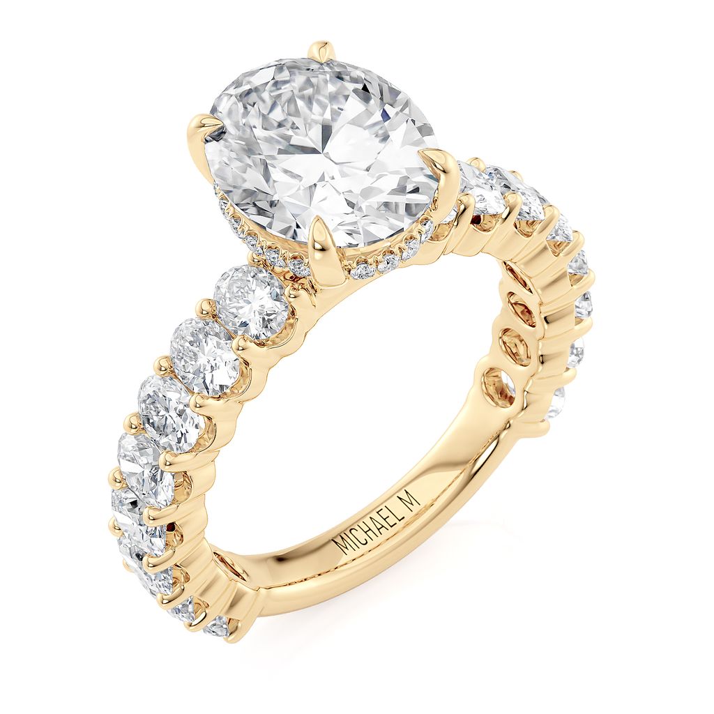 18K Michael M  R-795S-3