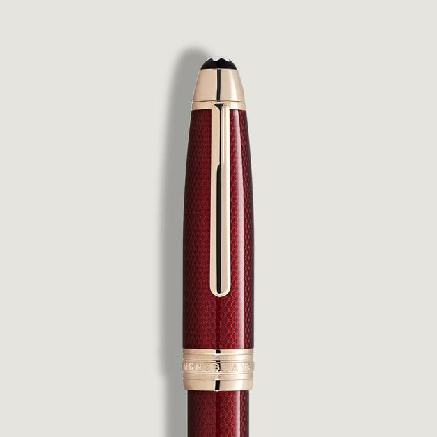 Montblanc Meisterstück Solitaire Golden Hour Fountain Pen