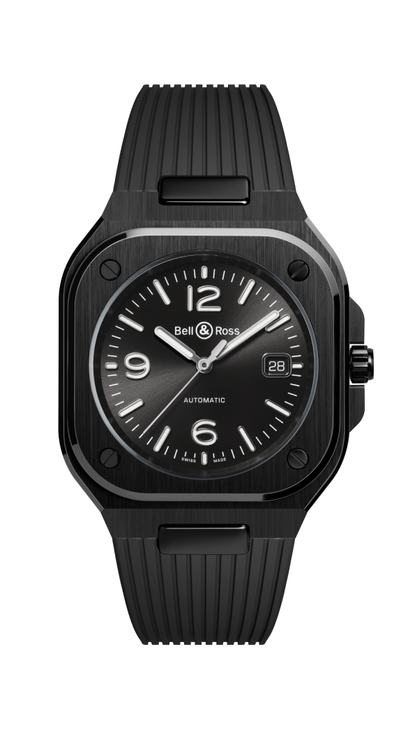 Bell & Ross BR-05 Black Ceramic