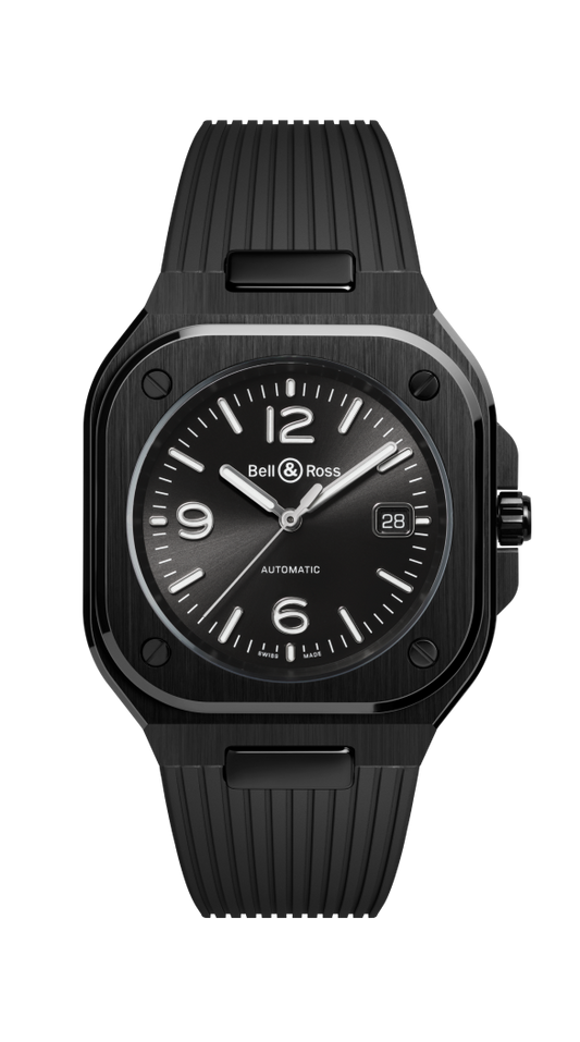 Bell & Ross BR-05 Black Ceramic