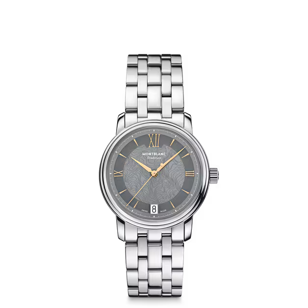 Montblanc Tradition Automatic Date 32 mm