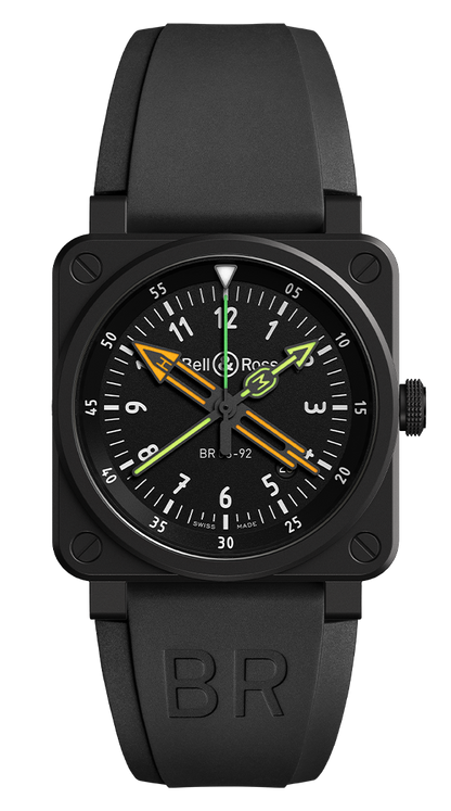 Bell & Ross BR-03 radiocompass