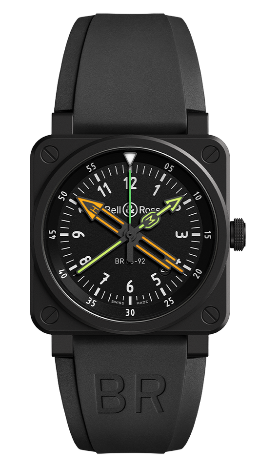 Bell & Ross BR-03 radiocompass