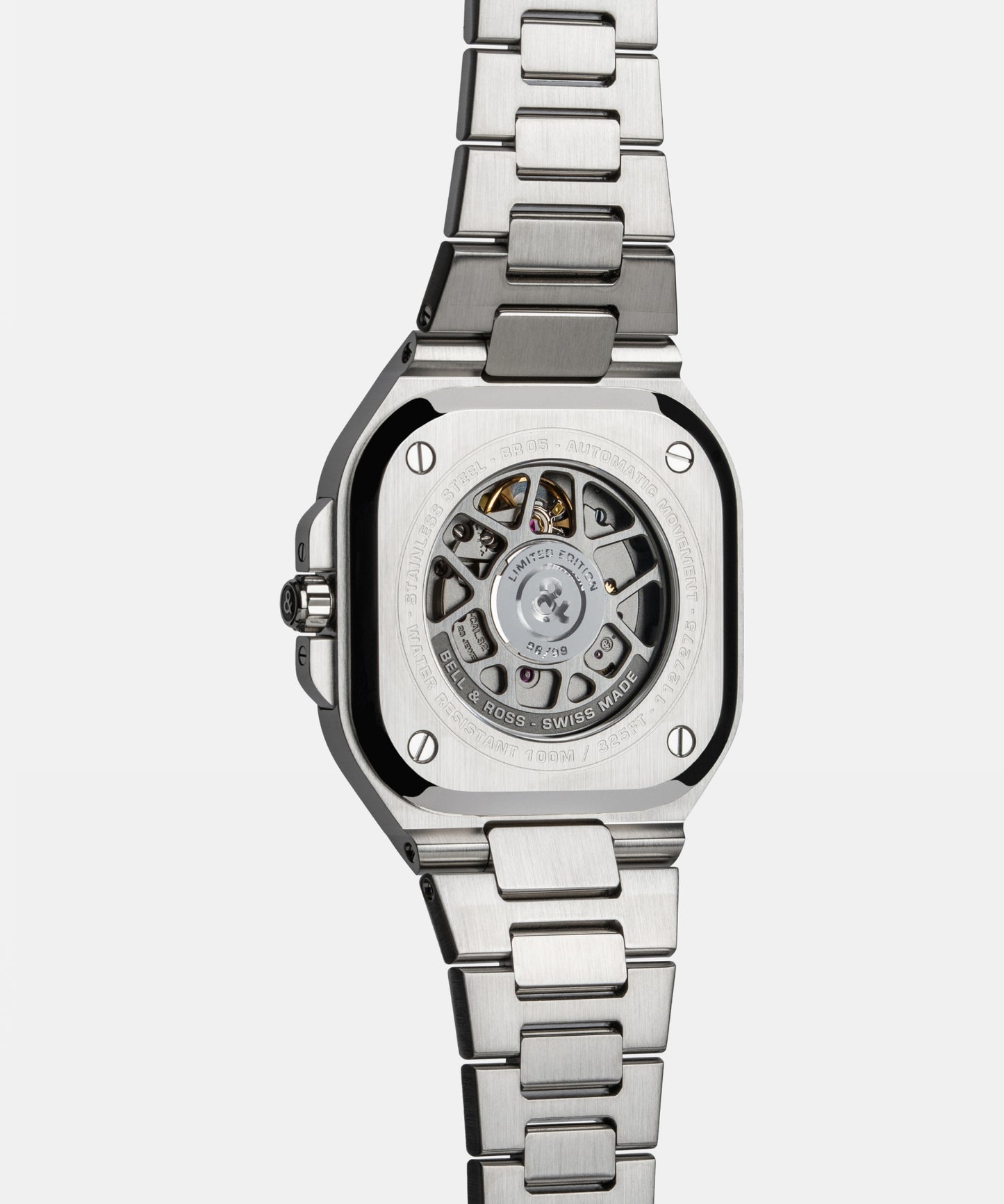 Bell & Ross BR-05 Artline Dragon