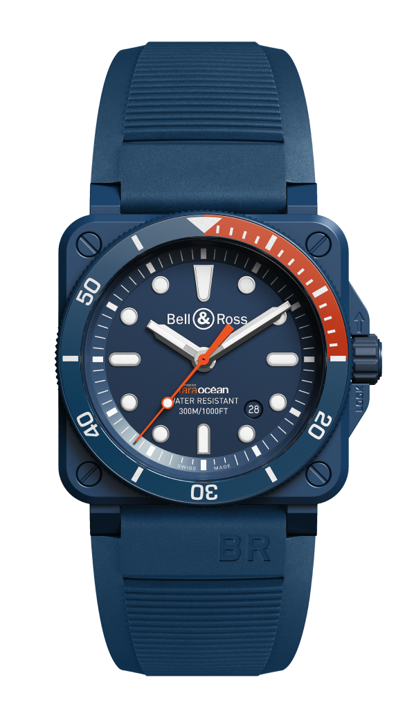 Bell & Ross BR-03 Diver Tara