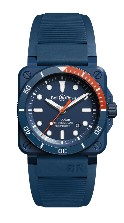 Bell & Ross BR-03 Diver Tara