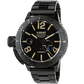 U-BOAT SOMMERSO 46MM DLC BRACELET