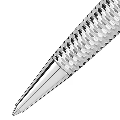 Montblanc Meisterstück Geometry Solitaire Midsize Ballpoint Pen