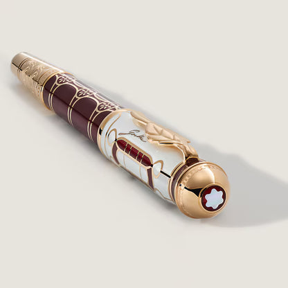 Montblanc Writers Edition Homage to Johann Wolfgang von Goethe Limited Edition 1808 Fountain Pen M