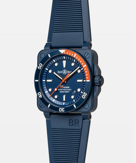 Bell & Ross BR-03 Diver Tara
