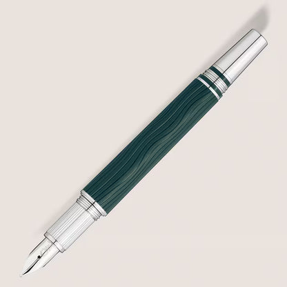Montblanc StarWalker PolarGreen Precious Resin Fountain Pen