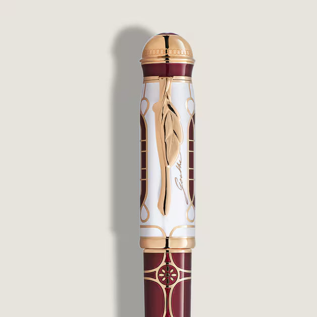 Montblanc Writers Edition Homage to Johann Wolfgang von Goethe Limited Edition 1808 Fountain Pen M