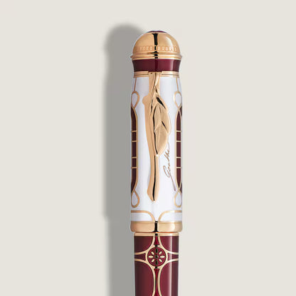 Montblanc Writers Edition Homage to Johann Wolfgang von Goethe Limited Edition 1808 Fountain Pen M