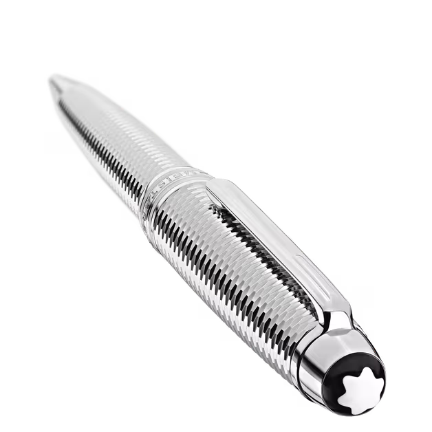 Montblanc Meisterstück Geometry Solitaire Midsize Ballpoint Pen