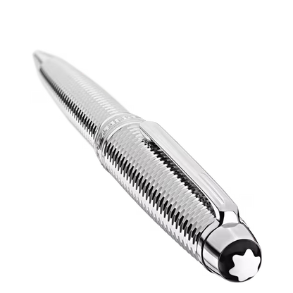 Montblanc Meisterstück Geometry Solitaire Midsize Ballpoint Pen