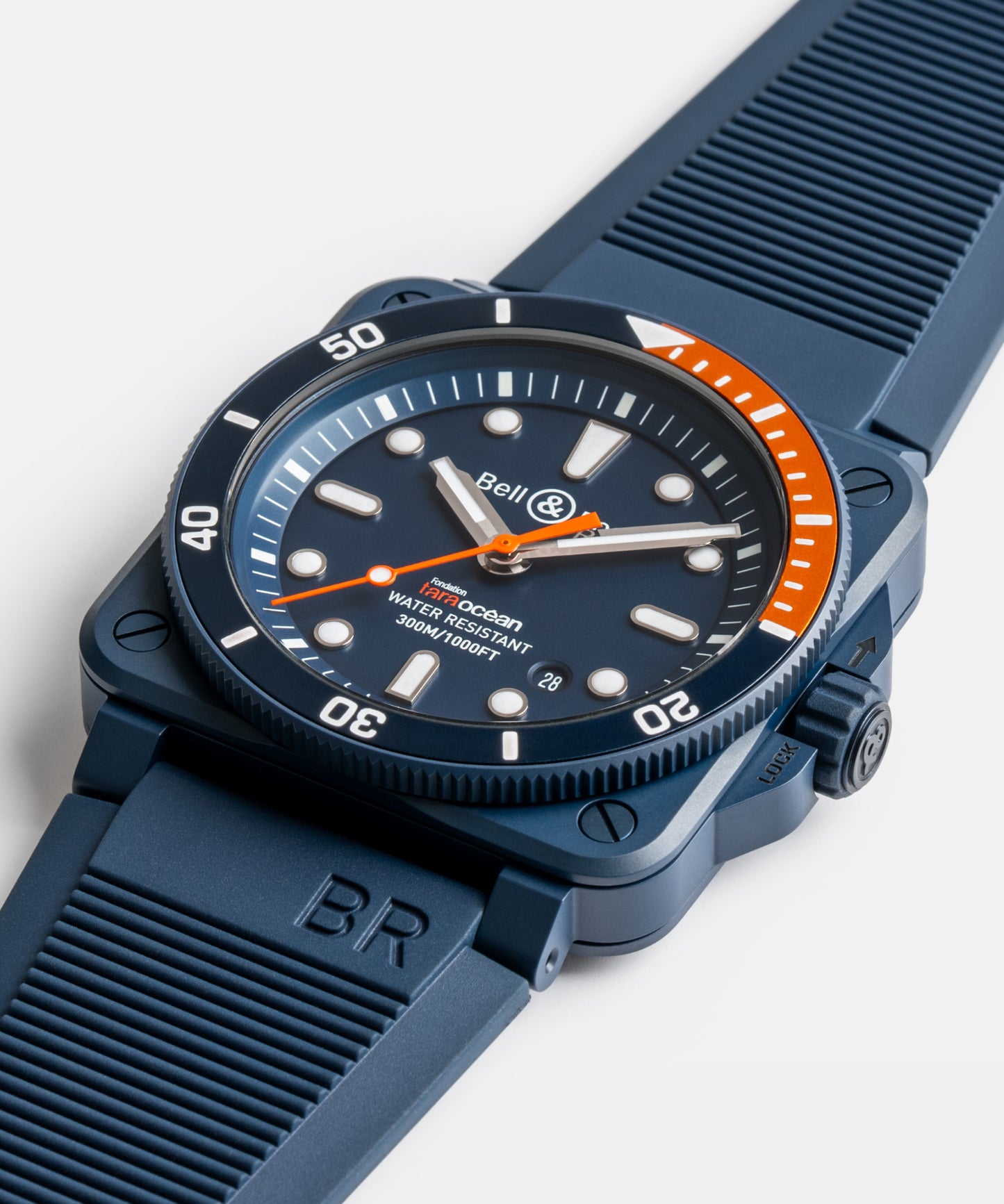 Bell & Ross BR-03 Diver Tara