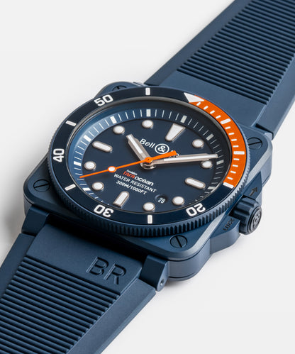 Bell & Ross BR-03 Diver Tara