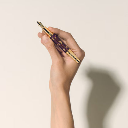 Montblanc Writers Edition Homage to Johann Wolfgang von Goethe Limited Edition 1808 Fountain Pen M