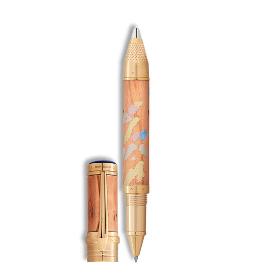 MONTBLANC Masters of Art Homage to Pierre-Auguste Renoir Limited Edition 4810 Rollerball