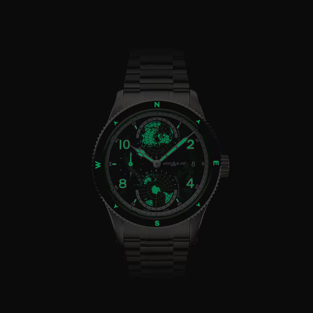 Montblanc 1858 Geosphere 0 Oxygen