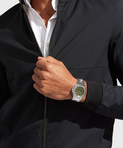 Bell & RossBR 05 SKELETON GREEN