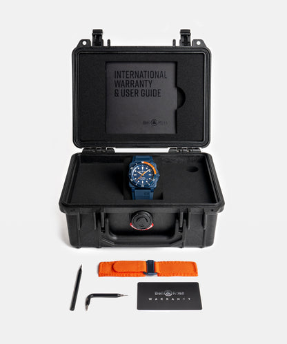 Bell & Ross BR-03 Diver Tara