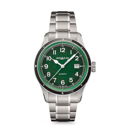 Montblanc 1858 Automatic Date 0 Oxygen