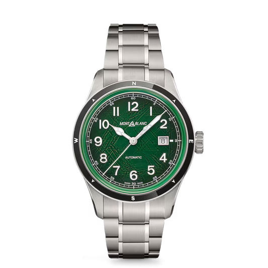 Montblanc 1858 Automatic Date 0 Oxygen