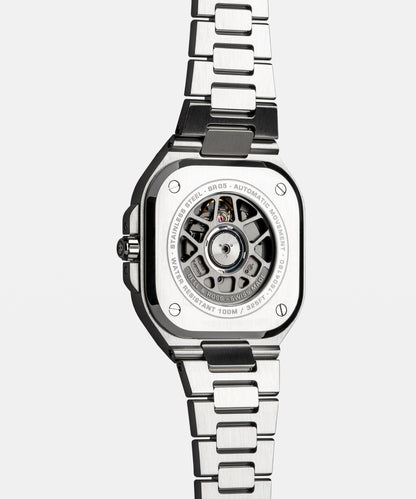 Bell & Ross BR-05 GMT Sky Blue Watch