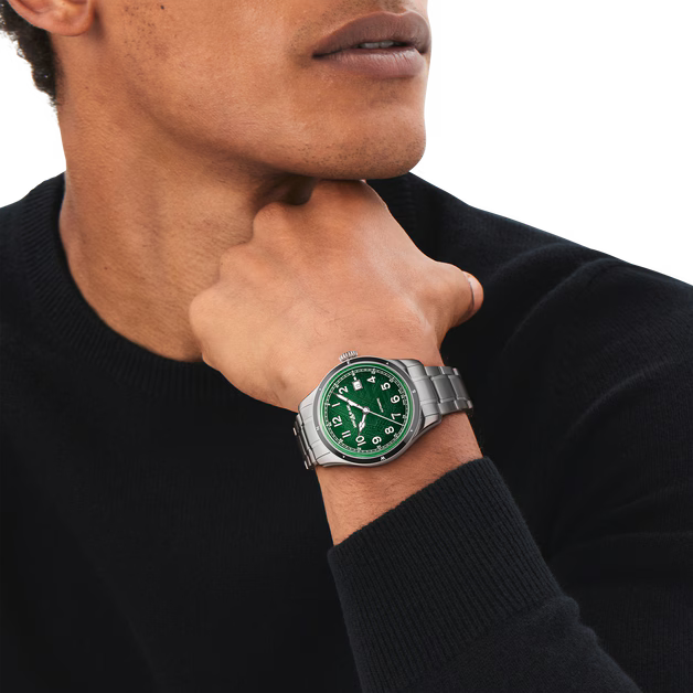 Montblanc 1858 Automatic Date 0 Oxygen