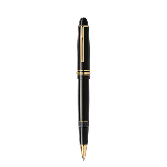 Montblanc Meisterstück Gold-Coated LeGrand Rollerball