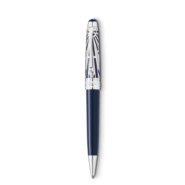 Montblanc Meisterstück The Origin Collection Doué Midsize Ballpoint