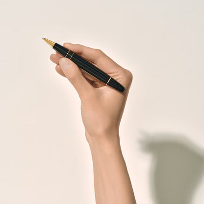 Montblanc Meisterstück Gold-Coated LeGrand Rollerball