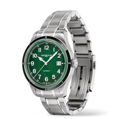 Montblanc 1858 Automatic Date 0 Oxygen