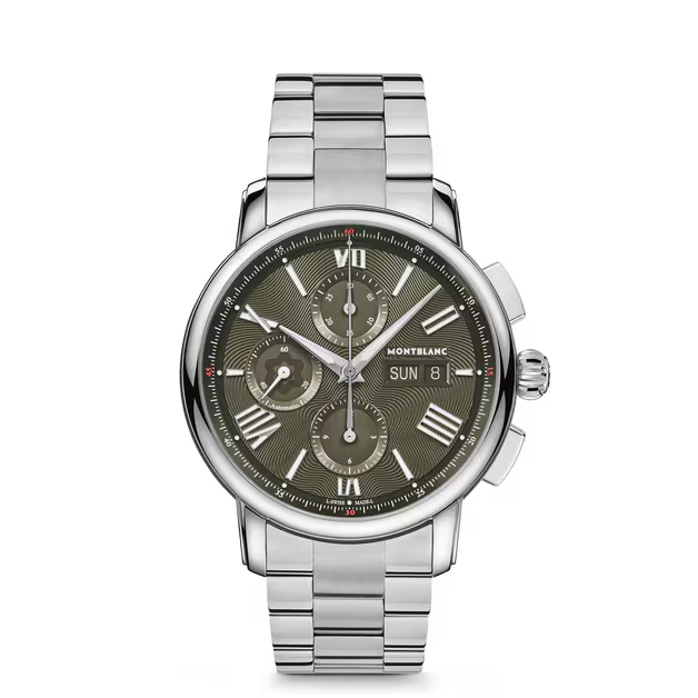 Montblanc Star Legacy Chronograph Day & Date Limited Edition - 800 pieces
