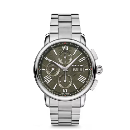Montblanc Star Legacy Chronograph Day & Date Limited Edition - 800 pieces