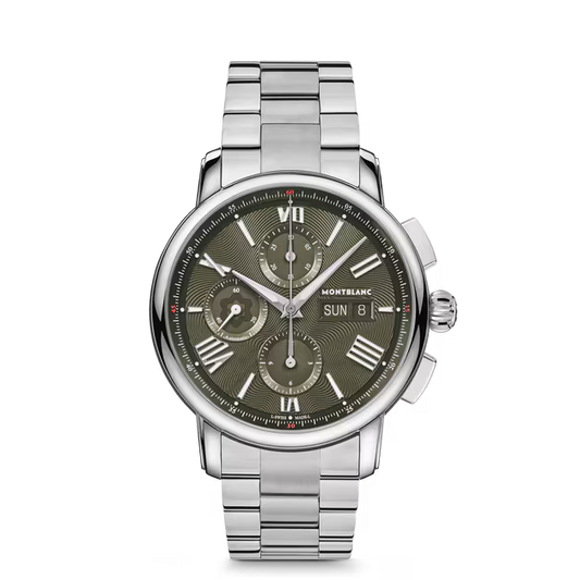 Montblanc Star Legacy Chronograph Day & Date Limited Edition - 800 pieces