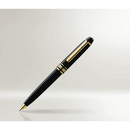 MONTBLANC 15727 HOMAGE WOLFGANG AMADEUS MOZART BALLPOINT PEN