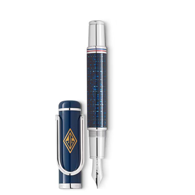 Montblanc Great Characters Homage to The Great Gatsby Special Edition Fountain Pen