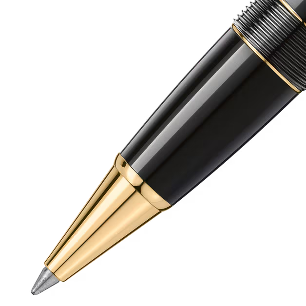 Montblanc Meisterstück Gold-Coated LeGrand Rollerball