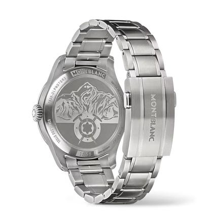 Montblanc 1858 Automatic Date 0 Oxygen