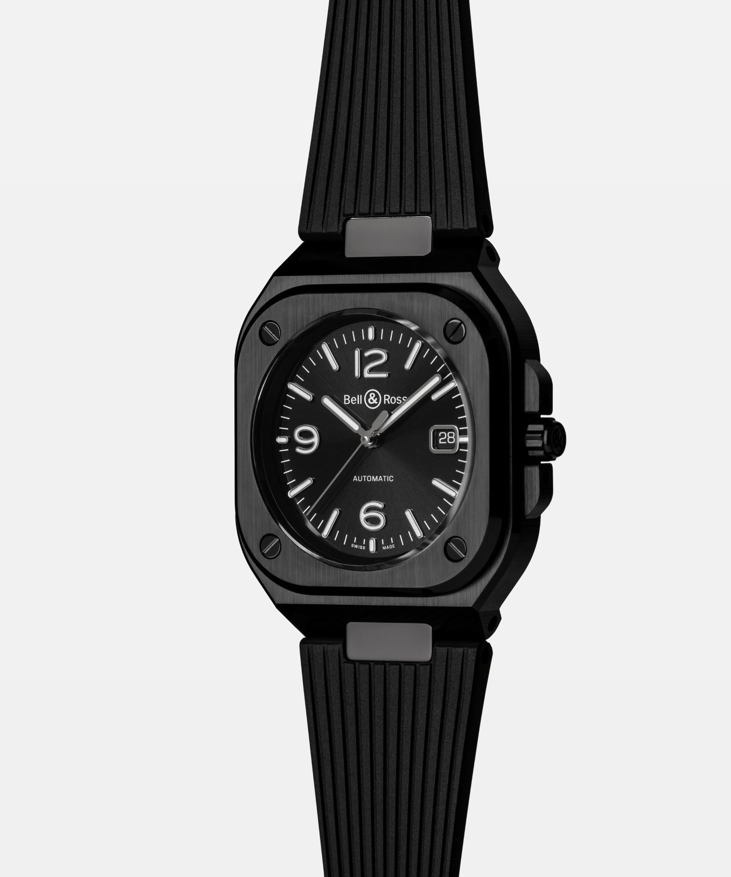 Bell & Ross BR-05 Black Ceramic