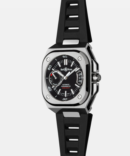 Bell & Ross BR-X5 Black Steel Watch