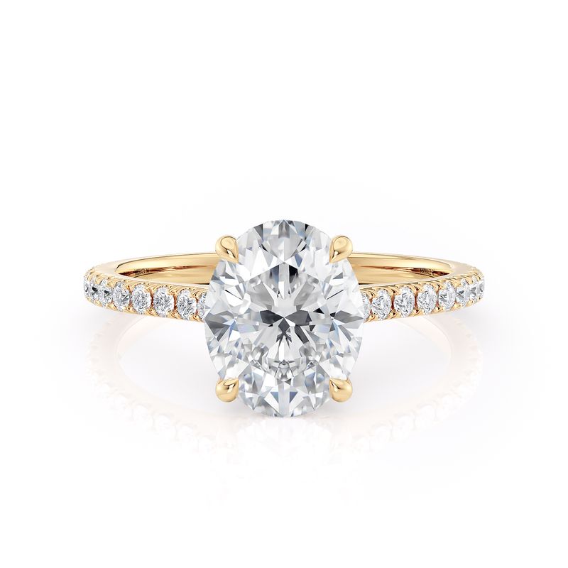 18K Michael M R749-2-OV