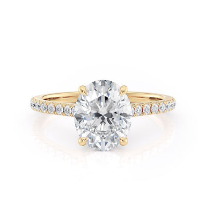 18K Michael M R749-2-OV