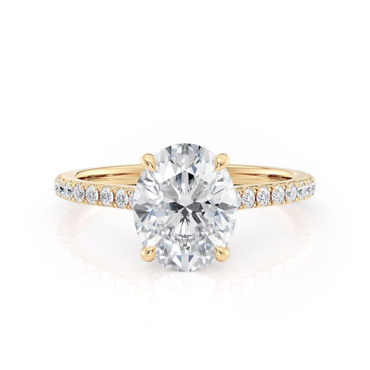 18K Michael M R749-2-OV
