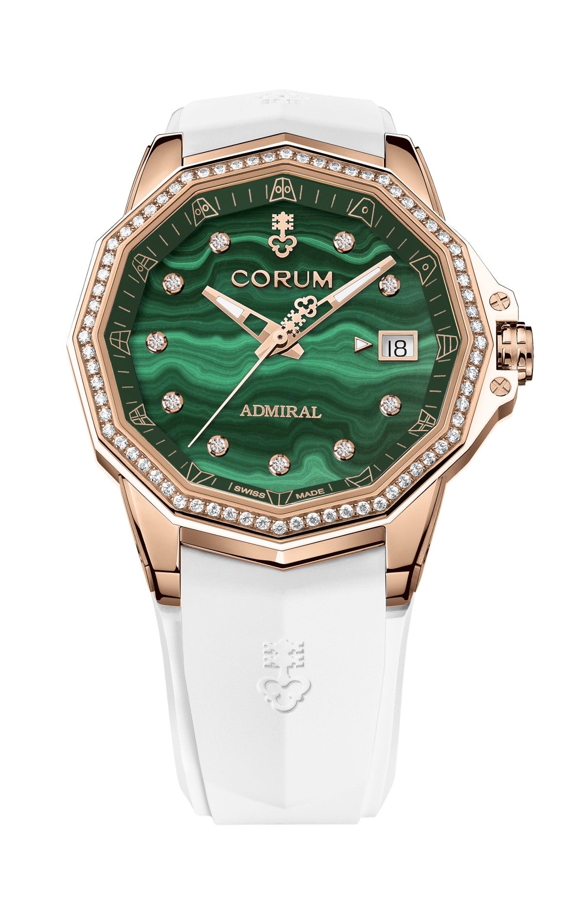 Corum Admiral 38 Automatic Watch